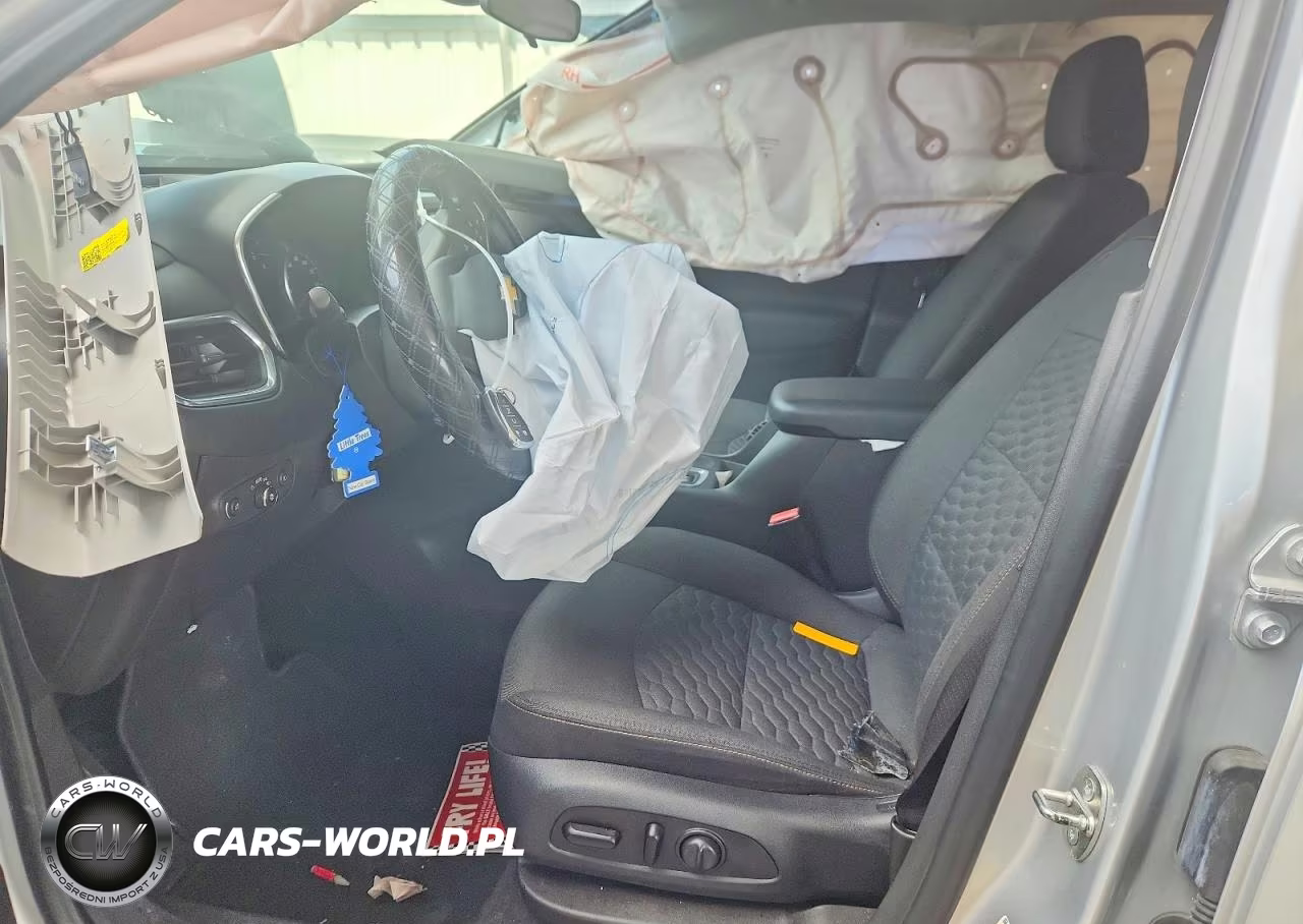 2020 Chevrolet Equinox Lt VIN:3GNAXKEV3LS691626 - 7