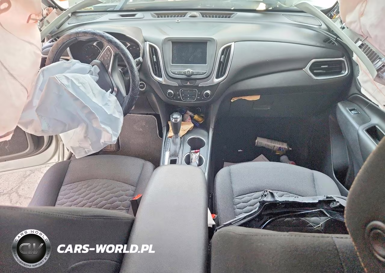 2020 Chevrolet Equinox Lt VIN:3GNAXKEV3LS691626 - 8