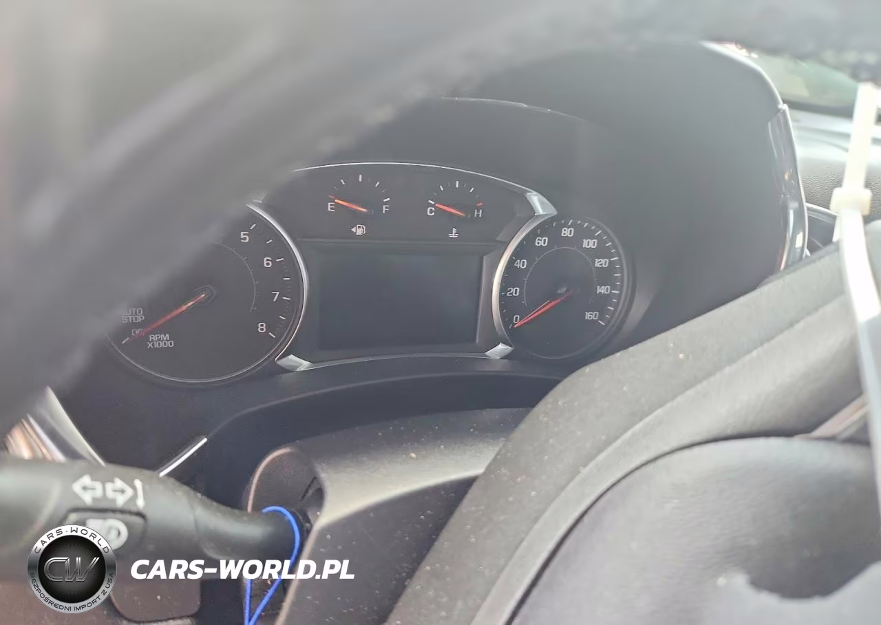 2020 Chevrolet Equinox Lt VIN:3GNAXKEV3LS691626 - 9