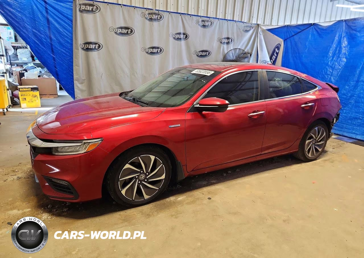 2021 Honda Insight