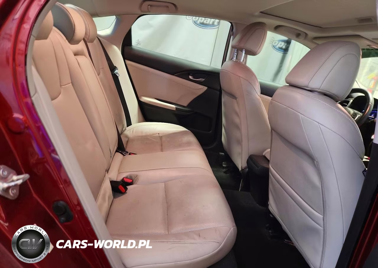 2021 Honda Insight VIN:19XZE4F96ME003830 - 10