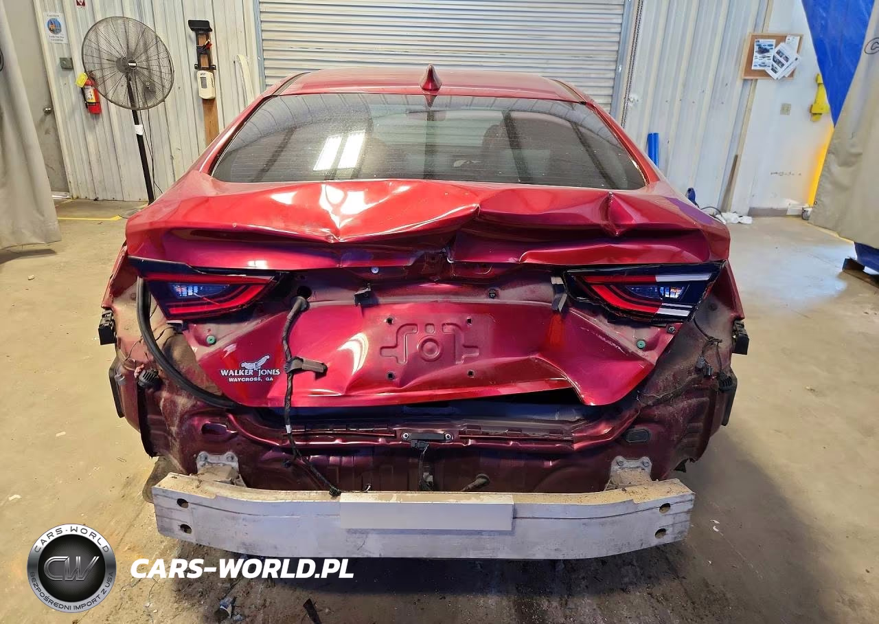 2021 Honda Insight VIN:19XZE4F96ME003830 - 6