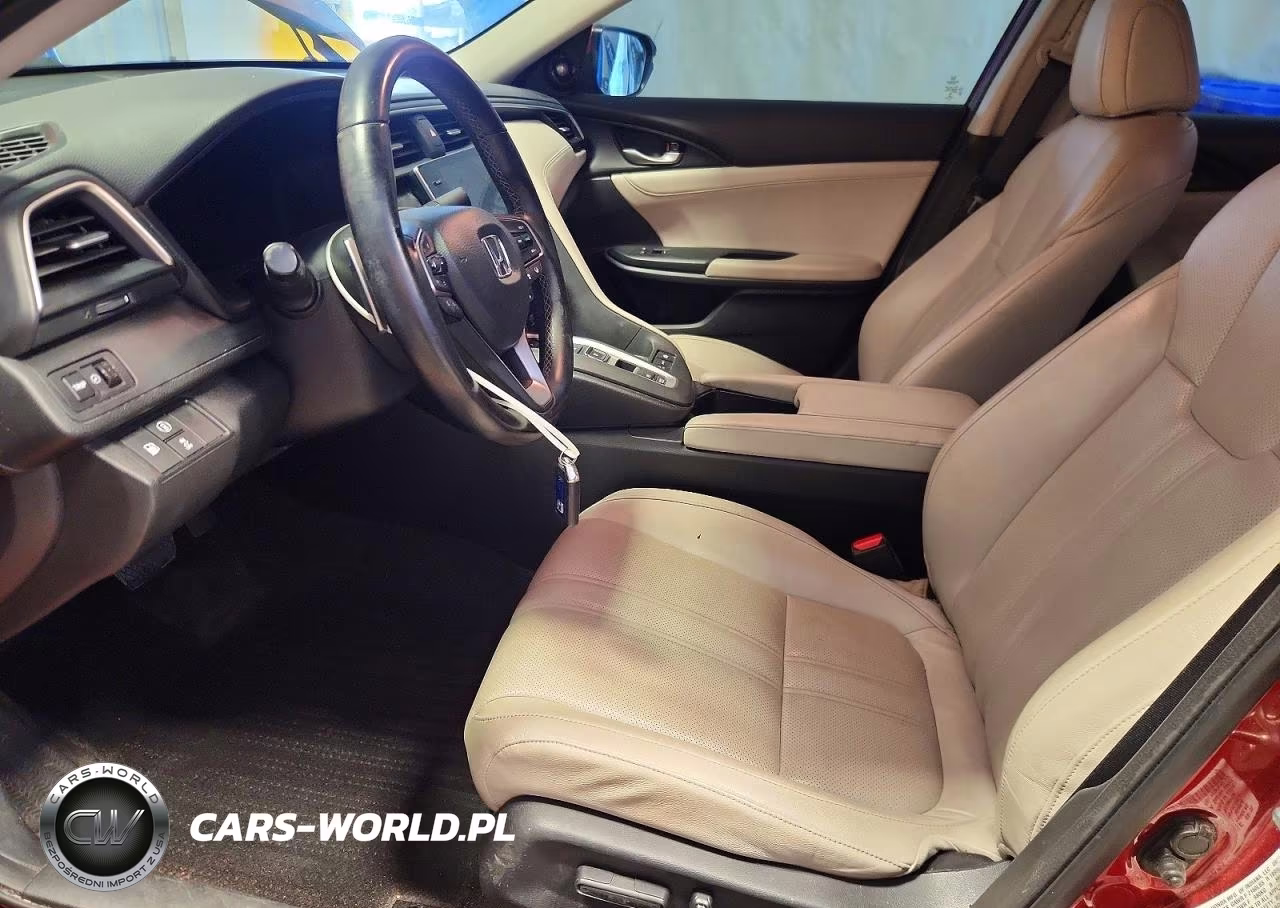 2021 Honda Insight VIN:19XZE4F96ME003830 - 7