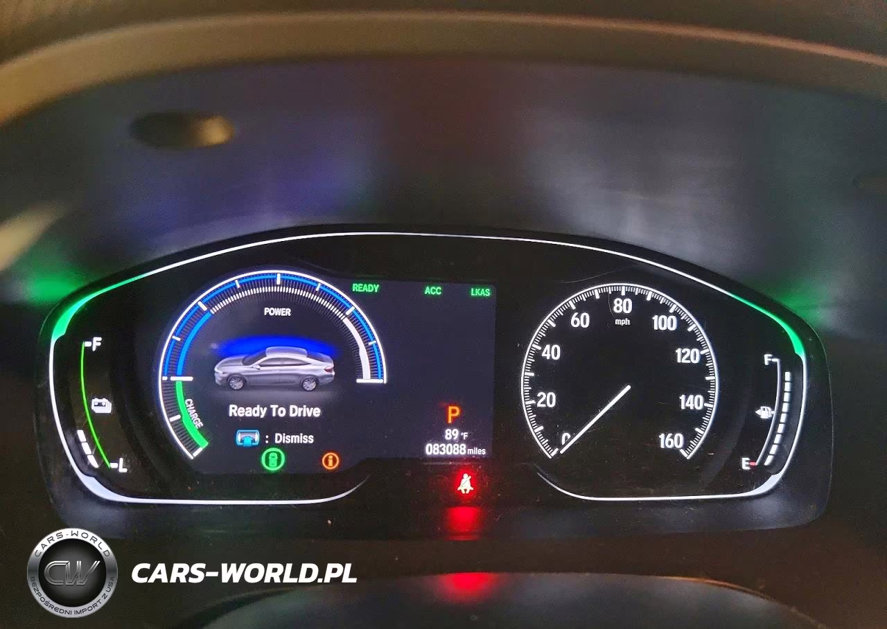 2021 Honda Insight VIN:19XZE4F96ME003830 - 9