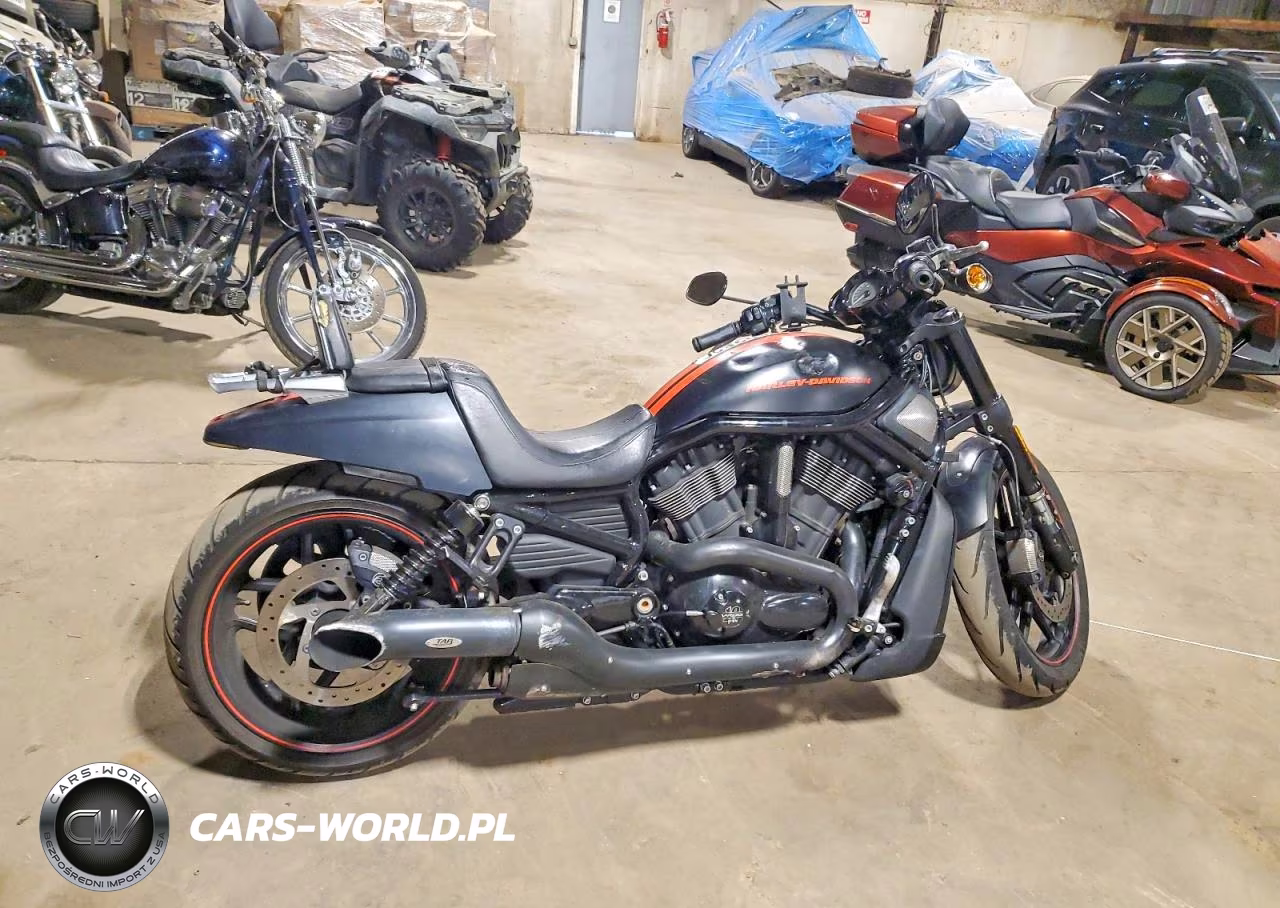 2012 Harley-Davidson Vrscdx Night Rod Special – zdjęcie 1 z 8