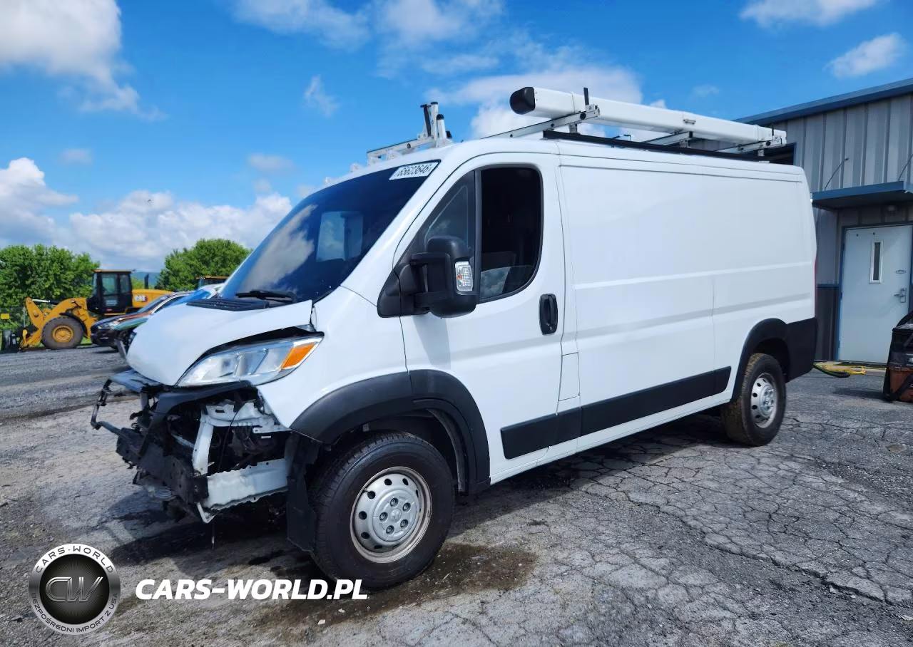 2023 Ram Promaster 2500 2500 Standard – zdjęcie 1 z 13