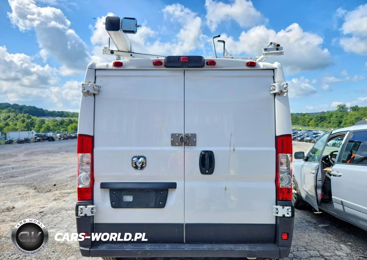 2023 Ram Promaster 2500 2500 Standard VIN:3C6LRVVG2PE527214 - 6