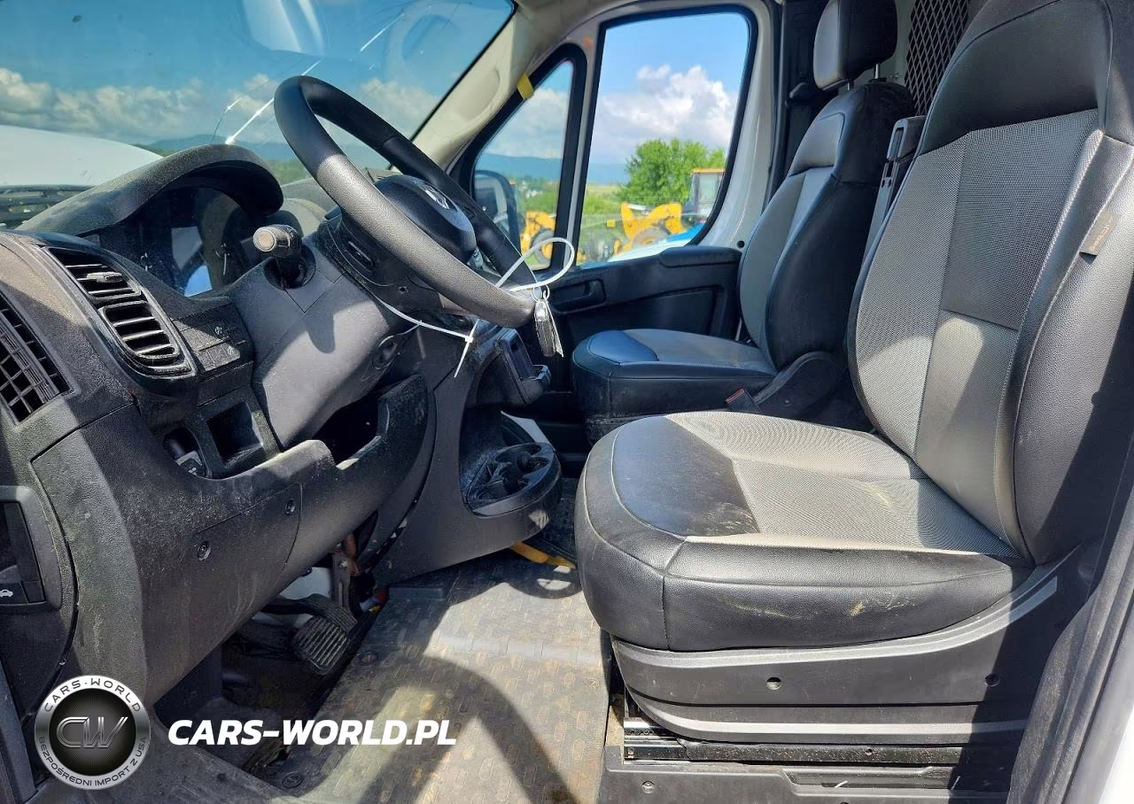 2023 Ram Promaster 2500 2500 Standard VIN:3C6LRVVG2PE527214 - 7