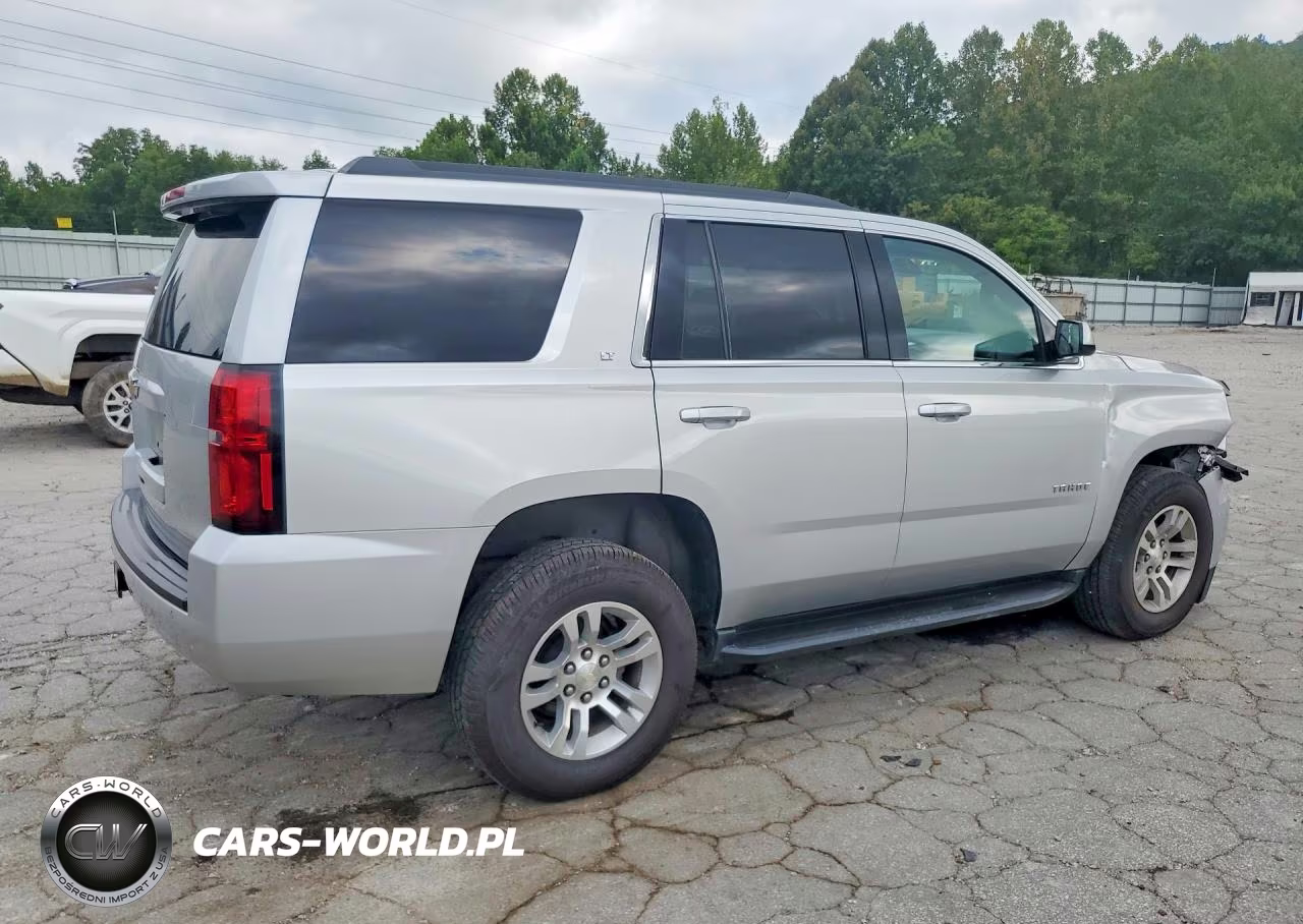 2016 Chevrolet Tahoe K1500 Lt VIN:1GNSKBKC2GR288994 - 3