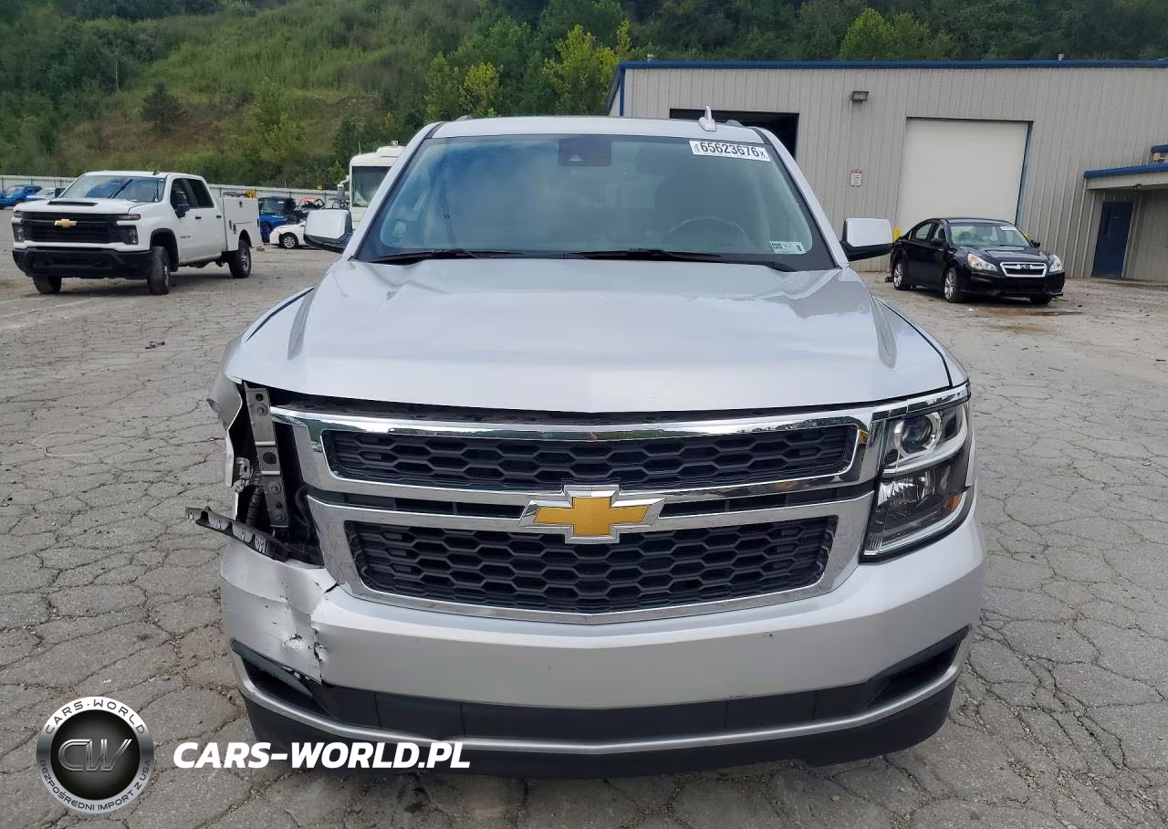 2016 Chevrolet Tahoe K1500 Lt VIN:1GNSKBKC2GR288994 - 5