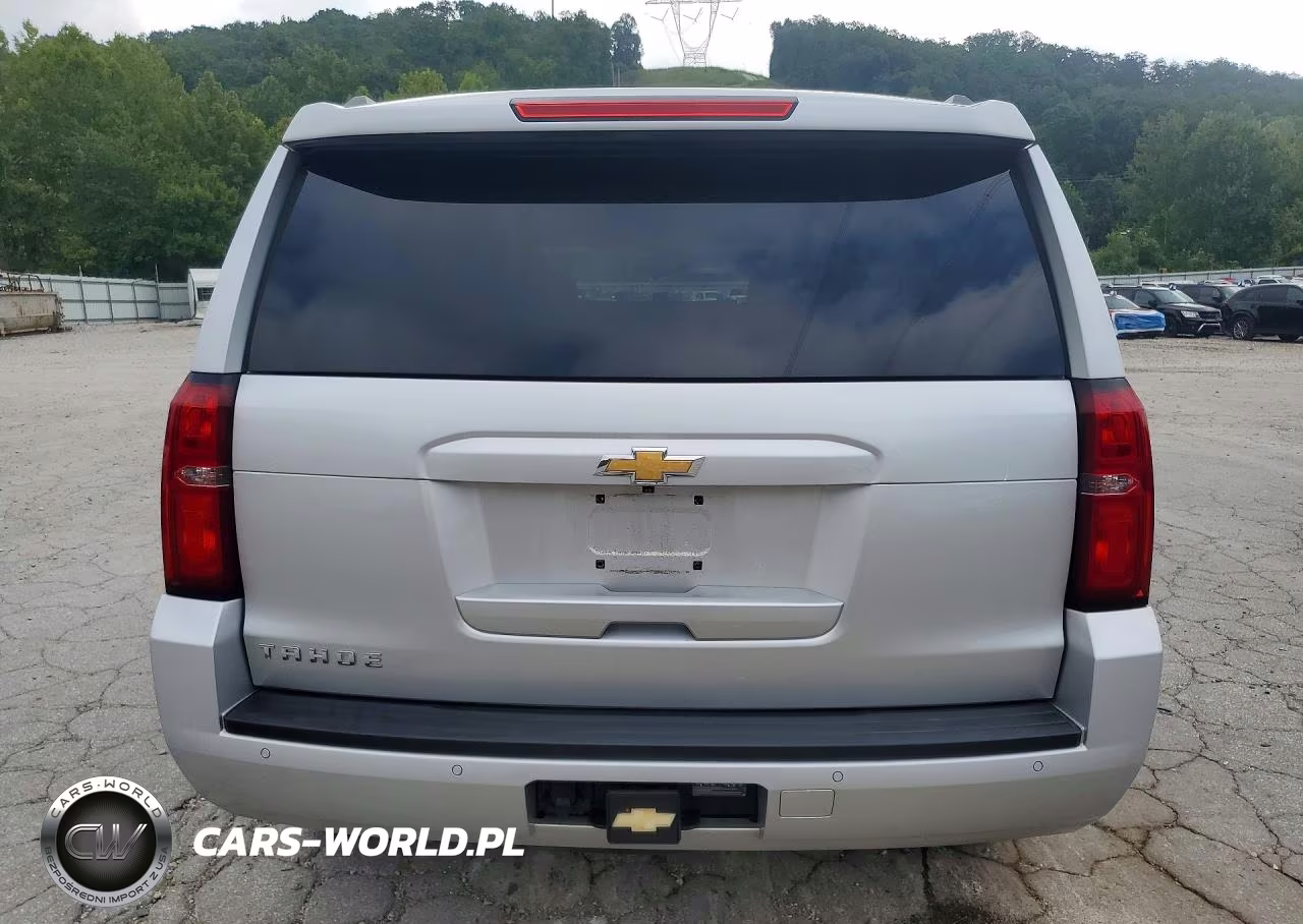 2016 Chevrolet Tahoe K1500 Lt VIN:1GNSKBKC2GR288994 - 6