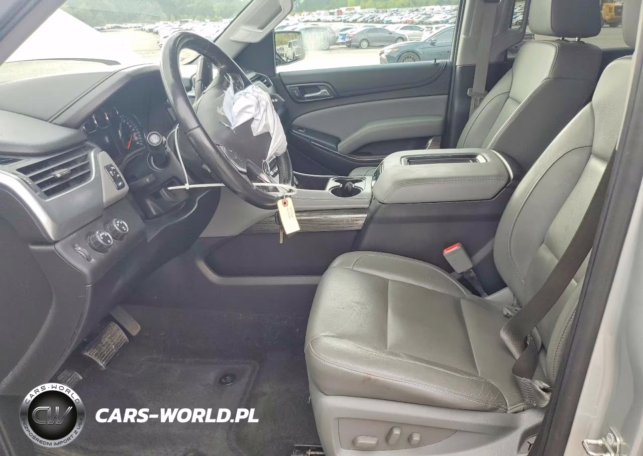 2016 Chevrolet Tahoe K1500 Lt VIN:1GNSKBKC2GR288994 - 7