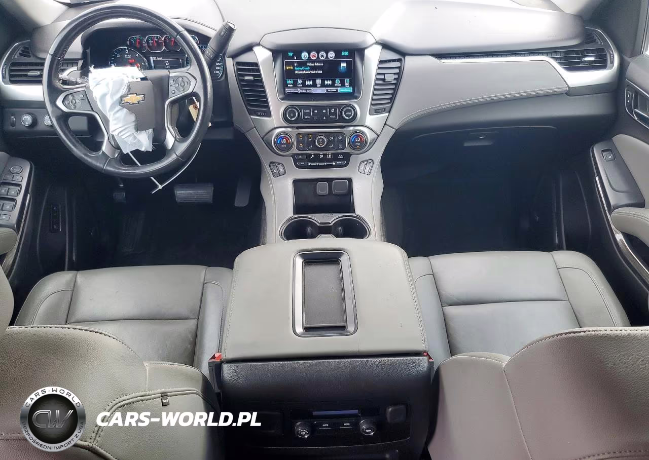 2016 Chevrolet Tahoe K1500 Lt VIN:1GNSKBKC2GR288994 - 8