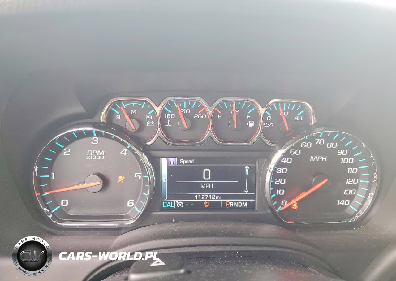 2016 Chevrolet Tahoe K1500 Lt VIN:1GNSKBKC2GR288994 - 9