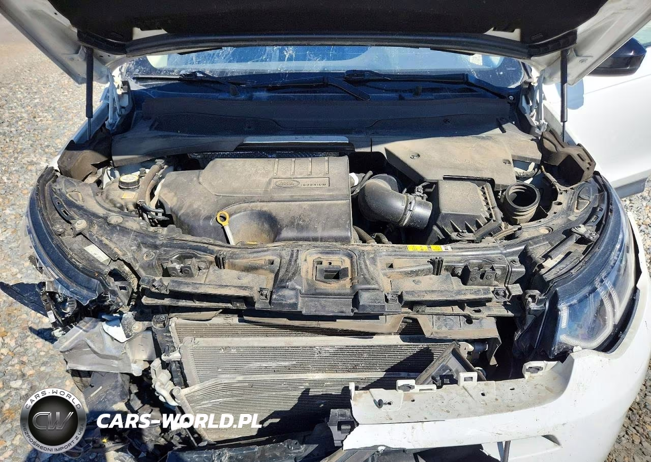 2020 Land Rover Discovery Sport S VIN:SALCJ2FX8LH847261 - 12