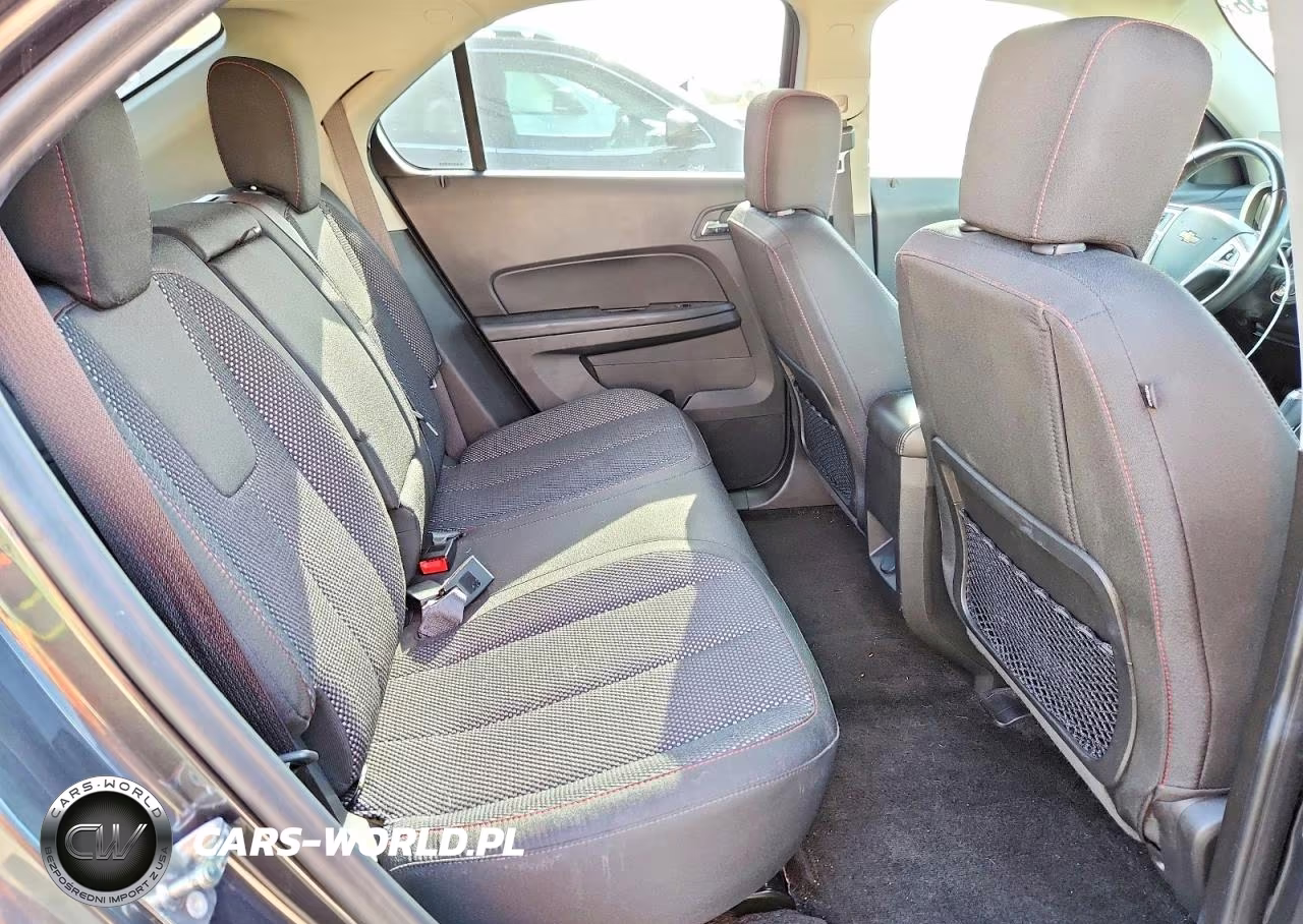 2017 Chevrolet Equinox Lt VIN:2GNALCEK7H1597923 - 11