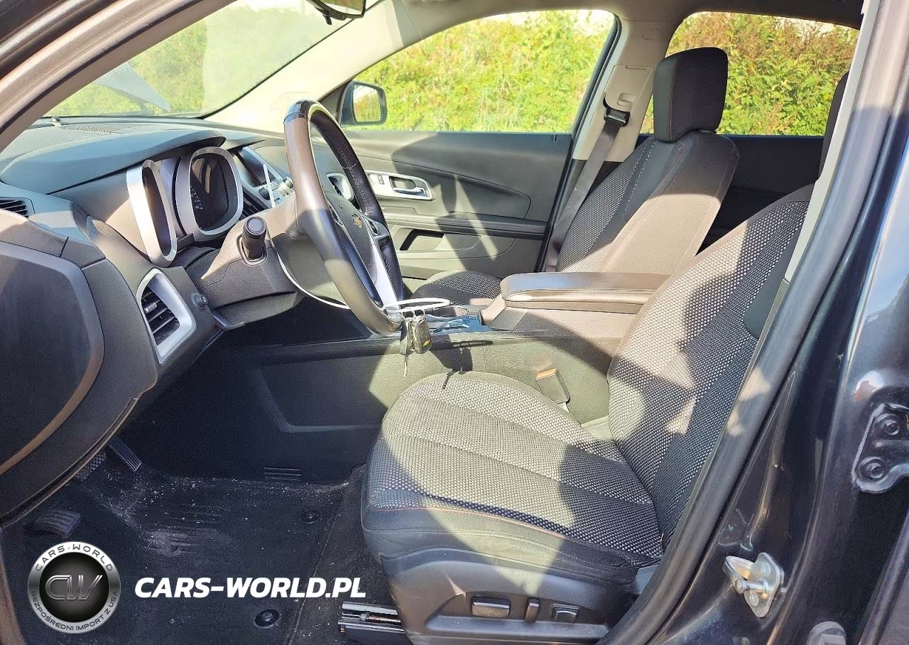 2017 Chevrolet Equinox Lt VIN:2GNALCEK7H1597923 - 7