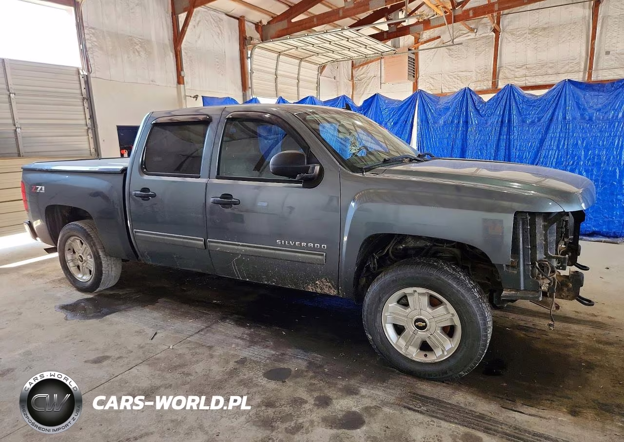 2011 Chevrolet Silverado K1500 Lt VIN:3GCPKSE39BG290938 - 4