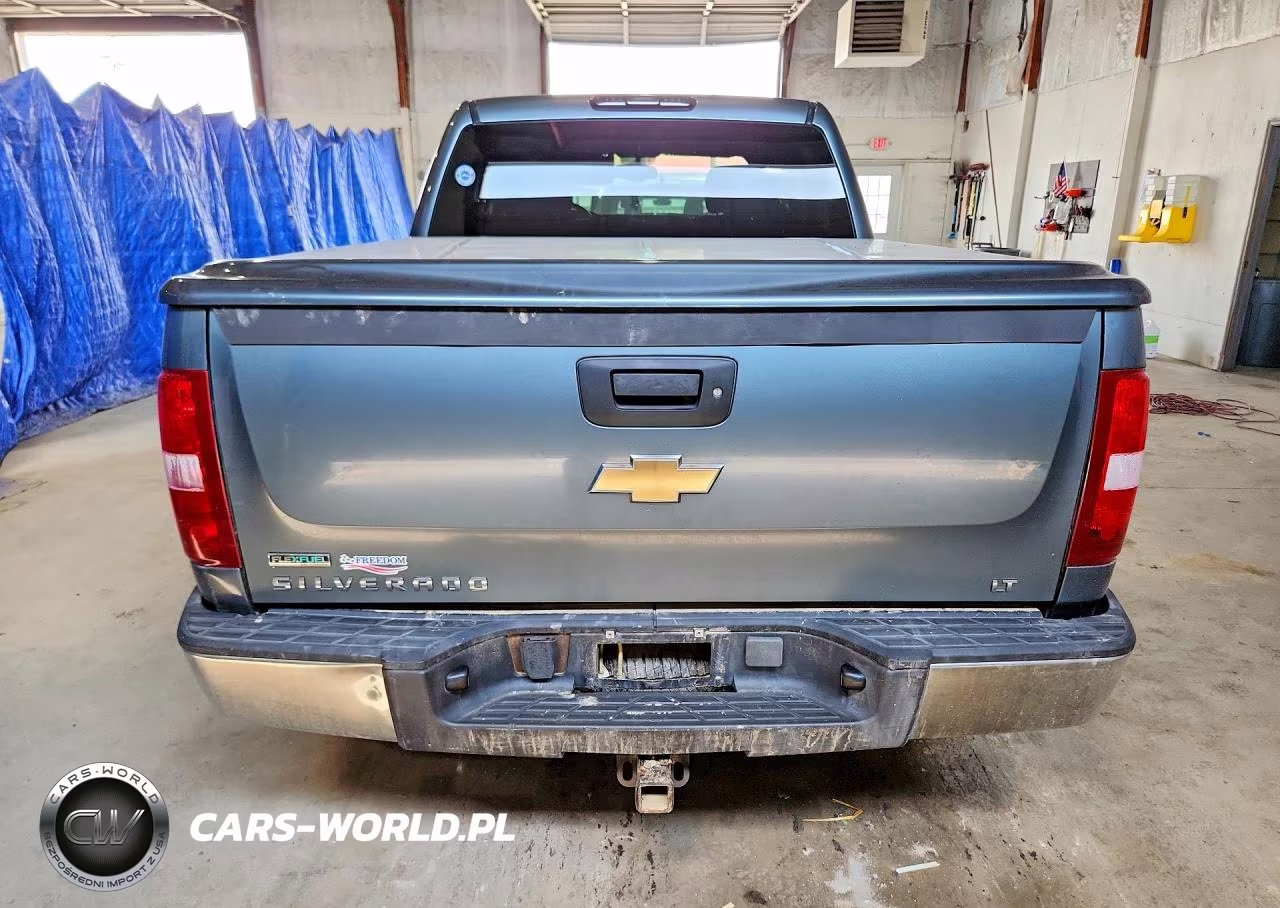 2011 Chevrolet Silverado K1500 Lt VIN:3GCPKSE39BG290938 - 6