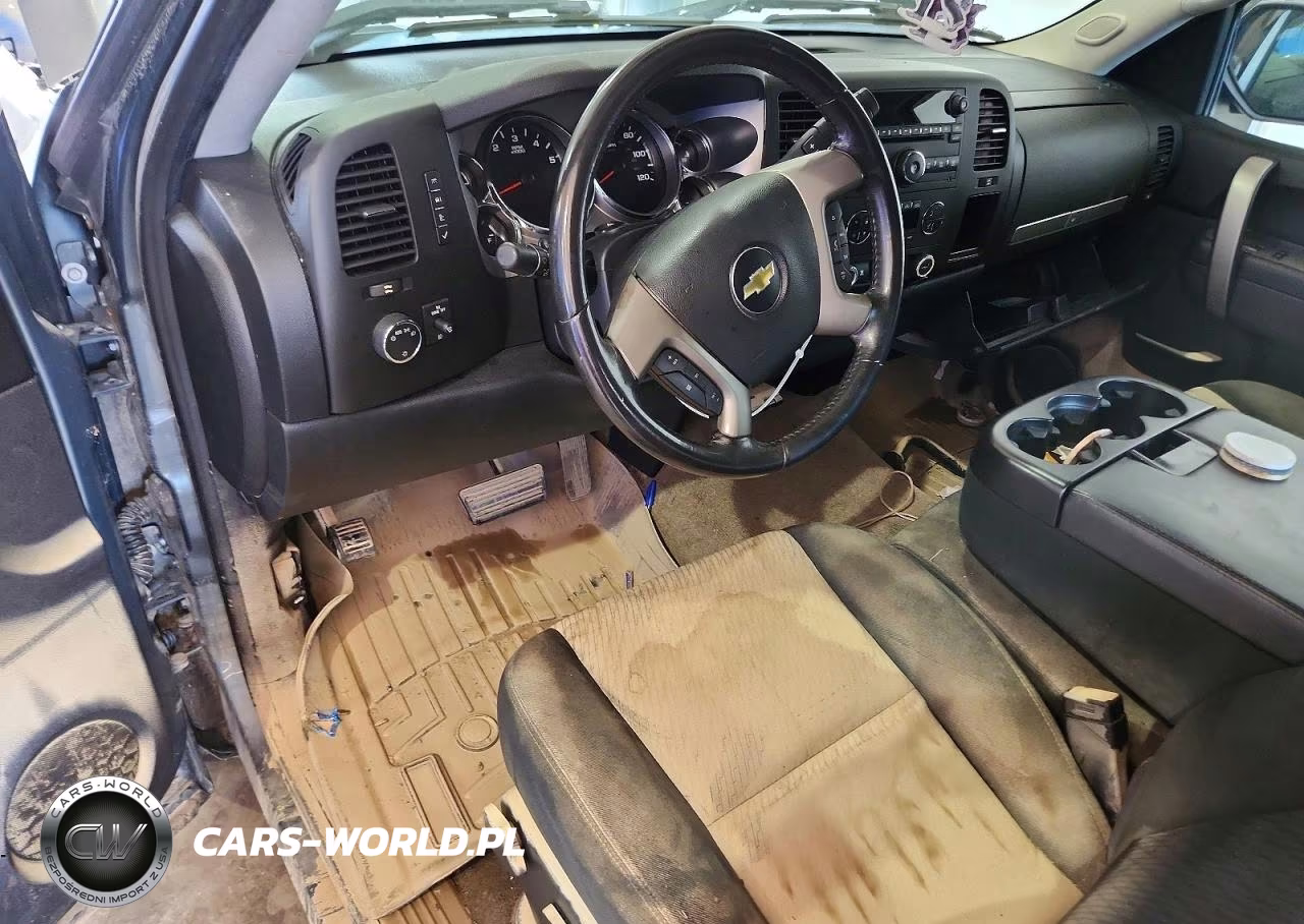 2011 Chevrolet Silverado K1500 Lt VIN:3GCPKSE39BG290938 - 8