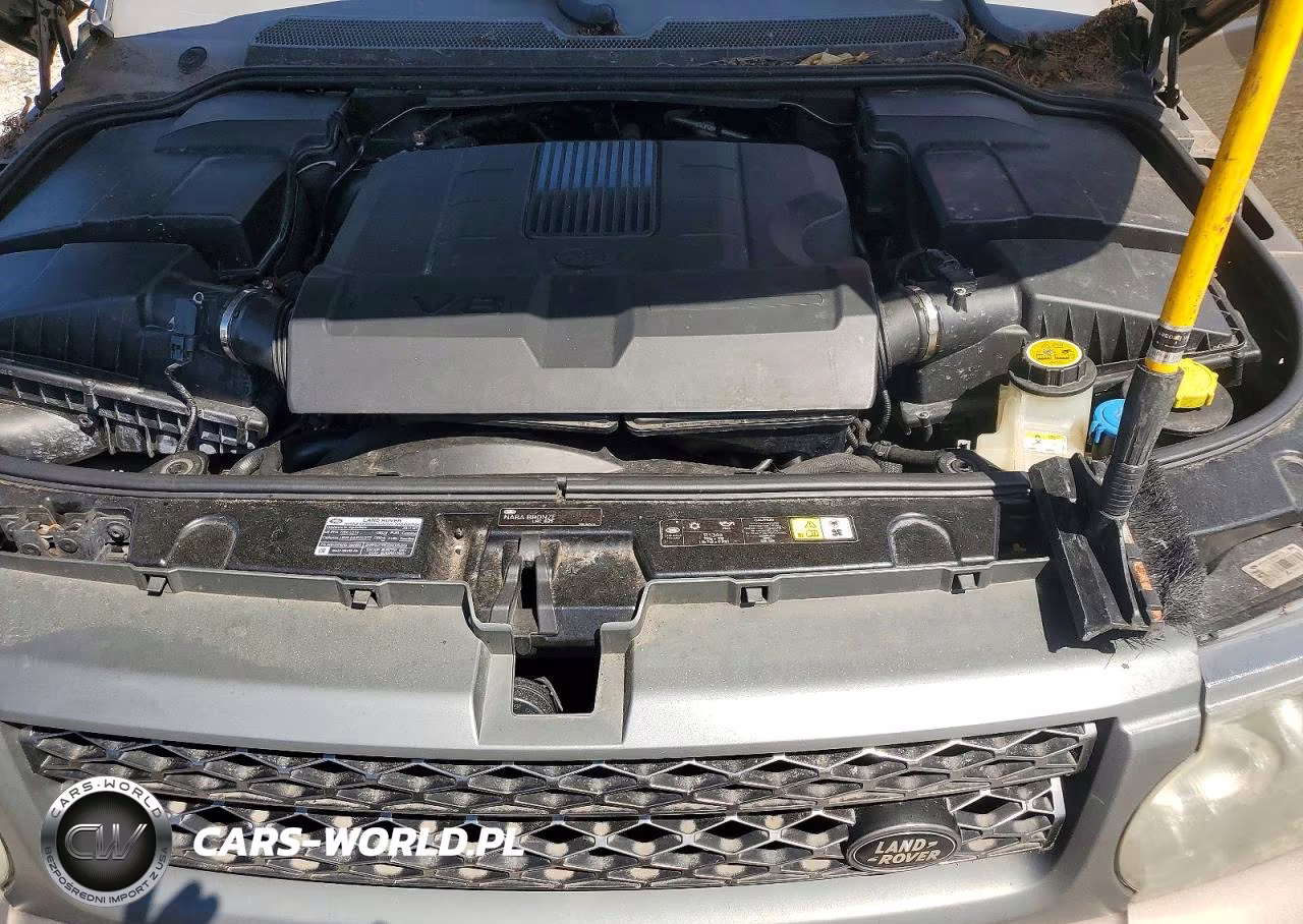 2011 Land Rover Range Rover Sport Lux VIN:SALSK2D48BA288643 - 12
