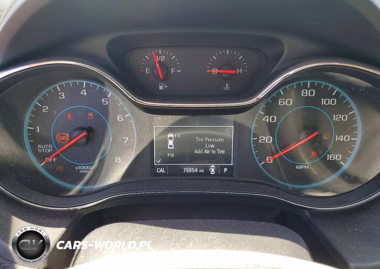 2018 Chevrolet Cruze Lt VIN:1G1BE5SM1J7120933 - 9