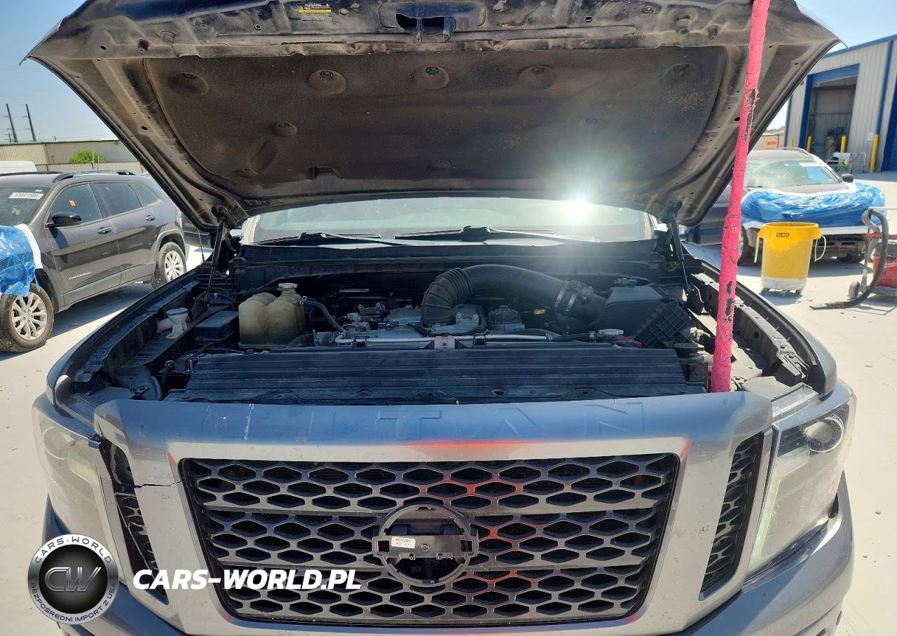 2018 Nissan Titan Xd Sv VIN:1N6BA1F49JN522794 - 11