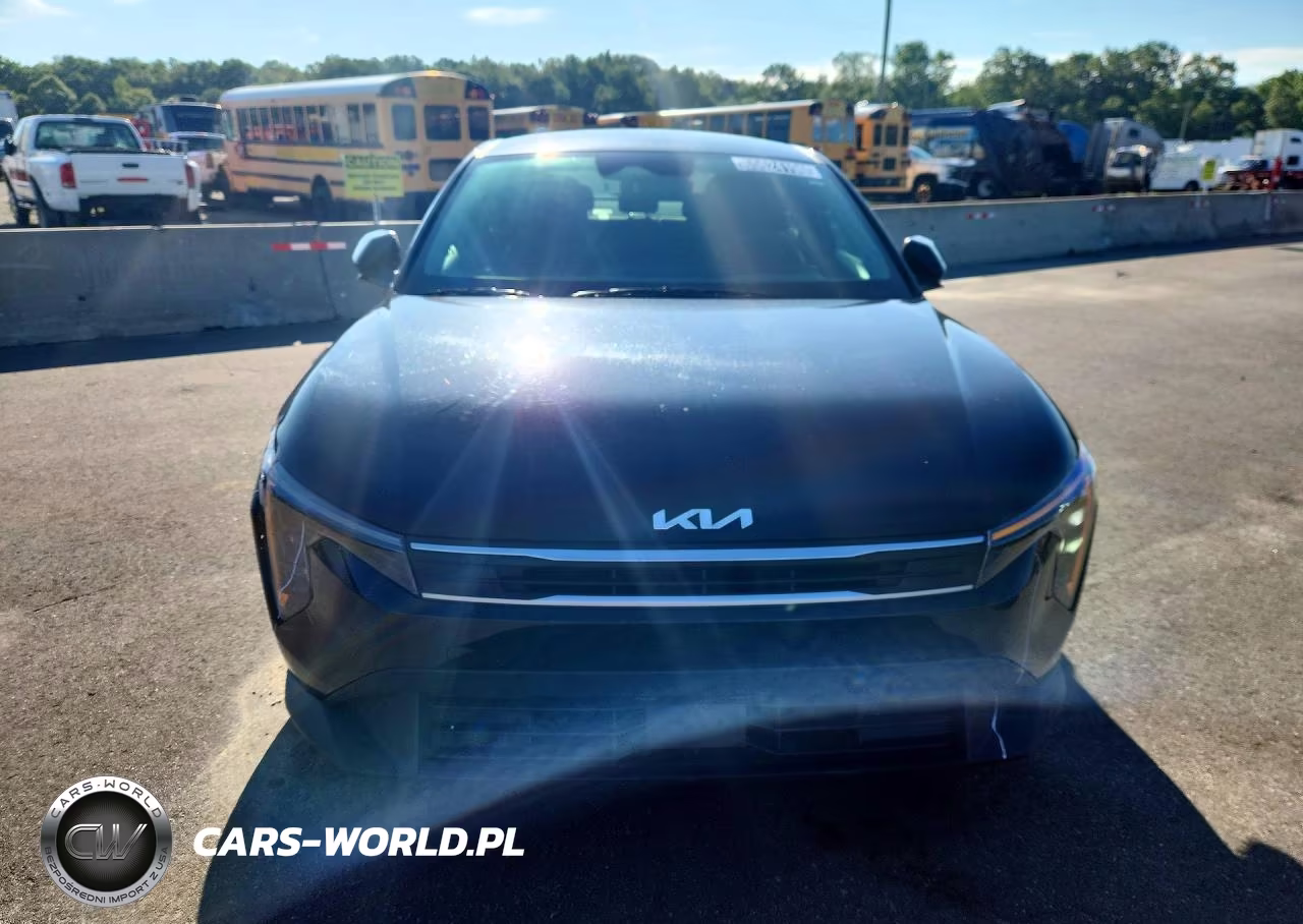 2025 Kia K4 Lxs VIN:3KPFT4DE2SE062749 - 5