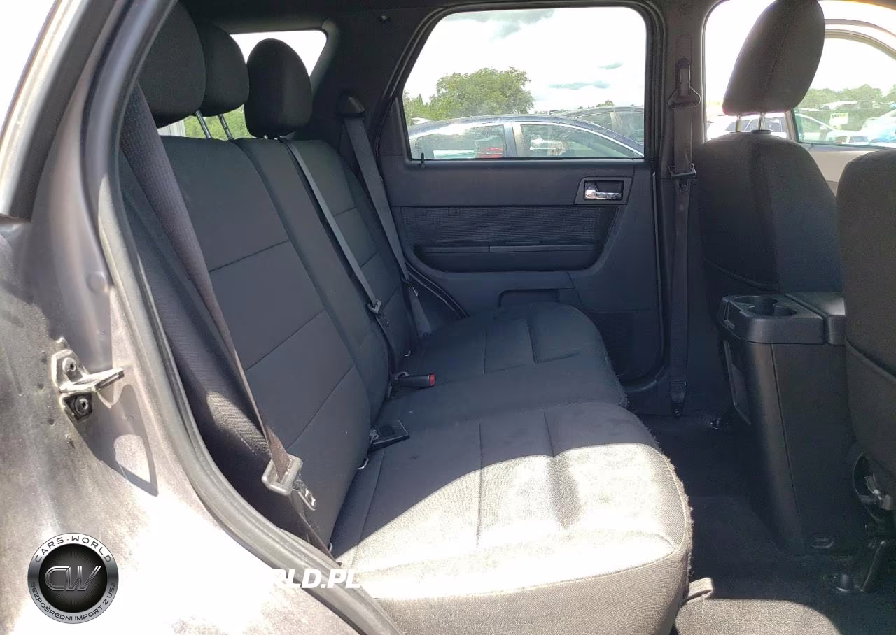 2012 Ford Escape Xlt VIN:1FMCU0DG3CKA71982 - 11