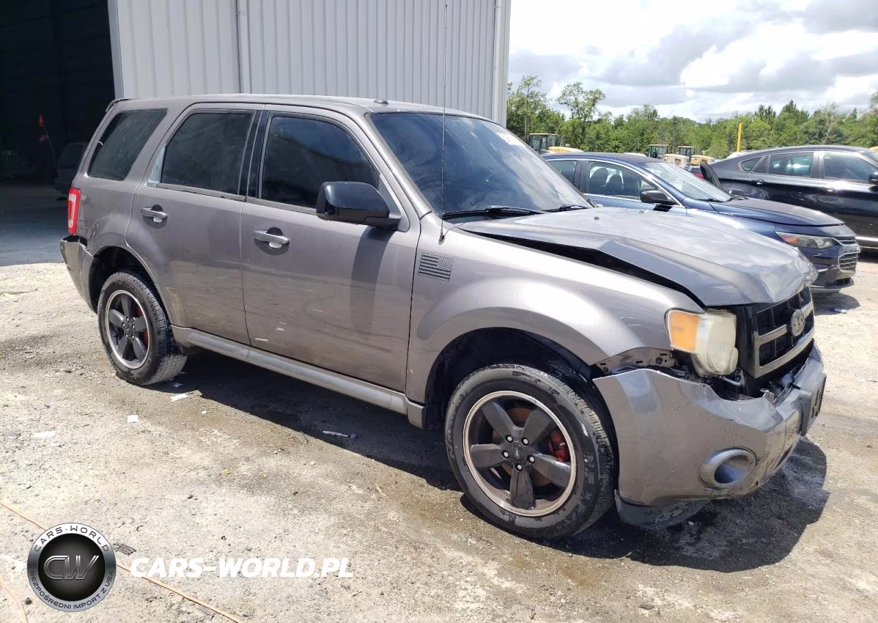 2012 Ford Escape Xlt VIN:1FMCU0DG3CKA71982 - 4