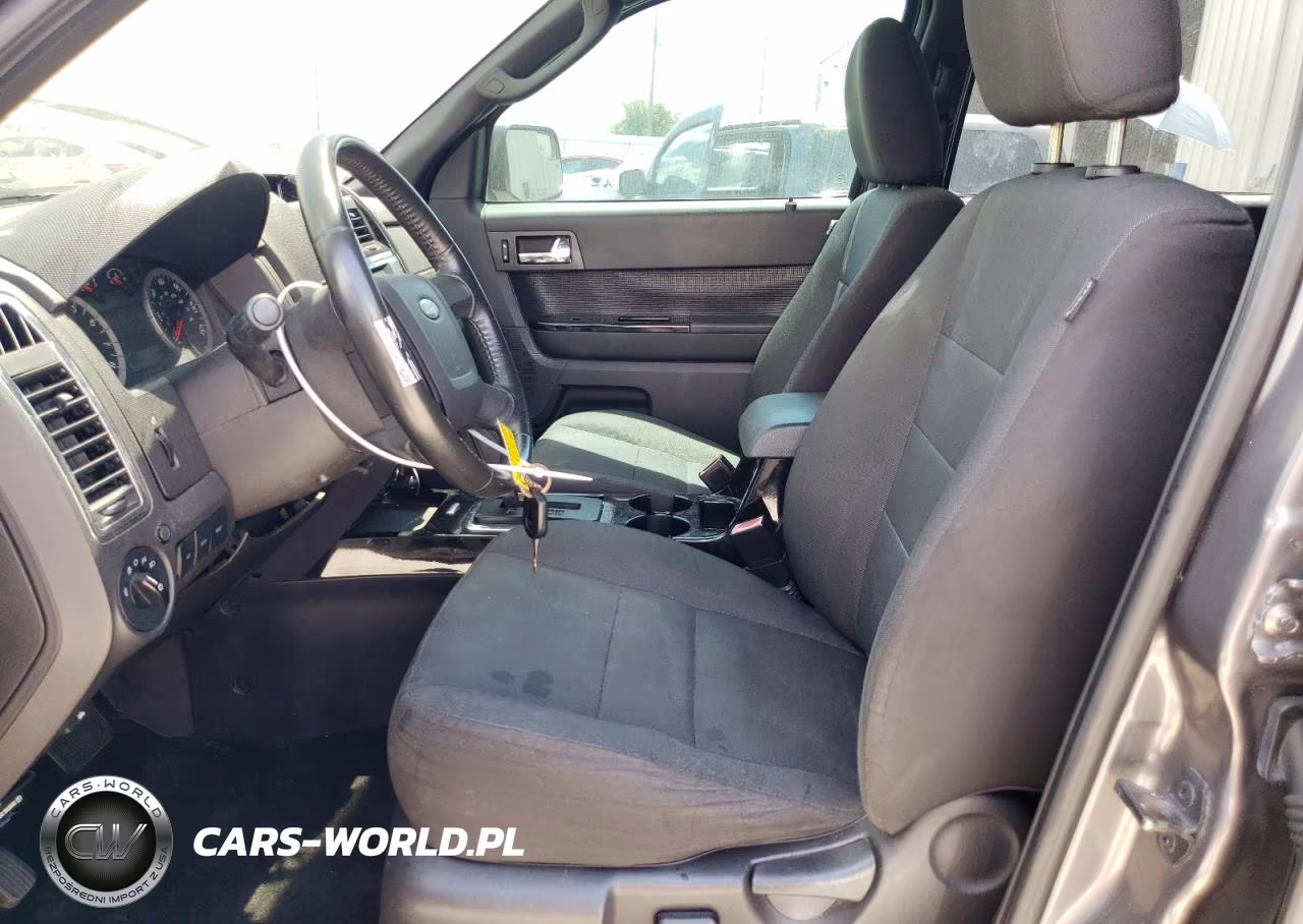 2012 Ford Escape Xlt VIN:1FMCU0DG3CKA71982 - 7