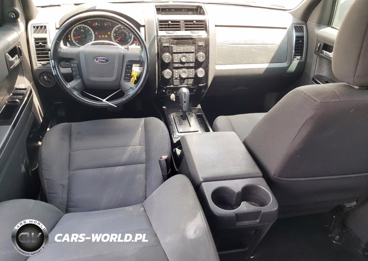 2012 Ford Escape Xlt VIN:1FMCU0DG3CKA71982 - 8