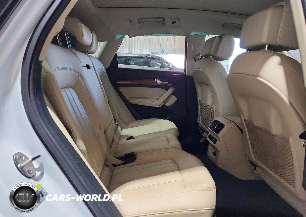 2022 Audi Q5 Premium Plus 45 VIN:WA1EAAFY3N2043369 - 11