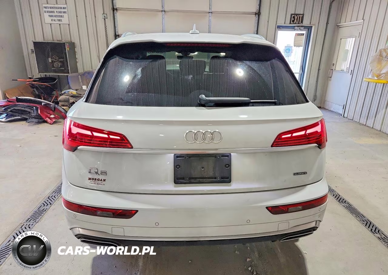2022 Audi Q5 Premium Plus 45 VIN:WA1EAAFY3N2043369 - 6