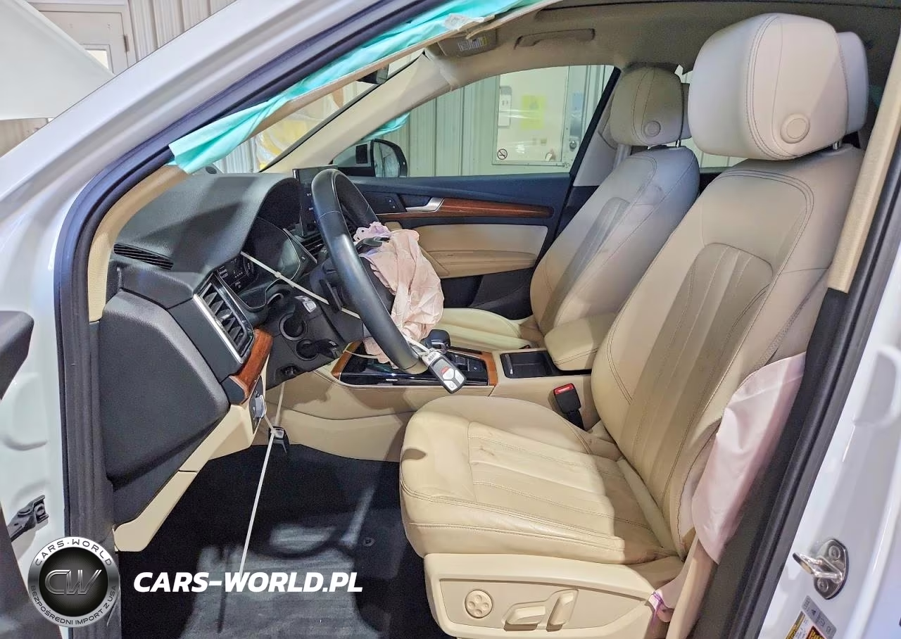 2022 Audi Q5 Premium Plus 45 VIN:WA1EAAFY3N2043369 - 7