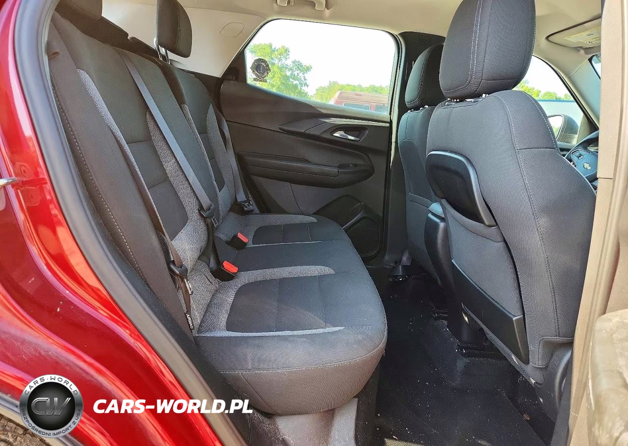 2021 Chevrolet Trailblazer Ls VIN:KL79MMS25MB026506 - 11