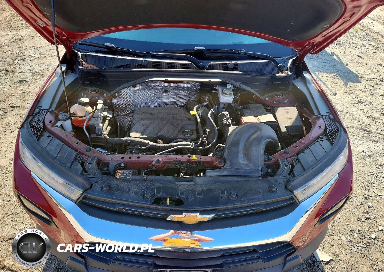 2021 Chevrolet Trailblazer Ls VIN:KL79MMS25MB026506 - 12