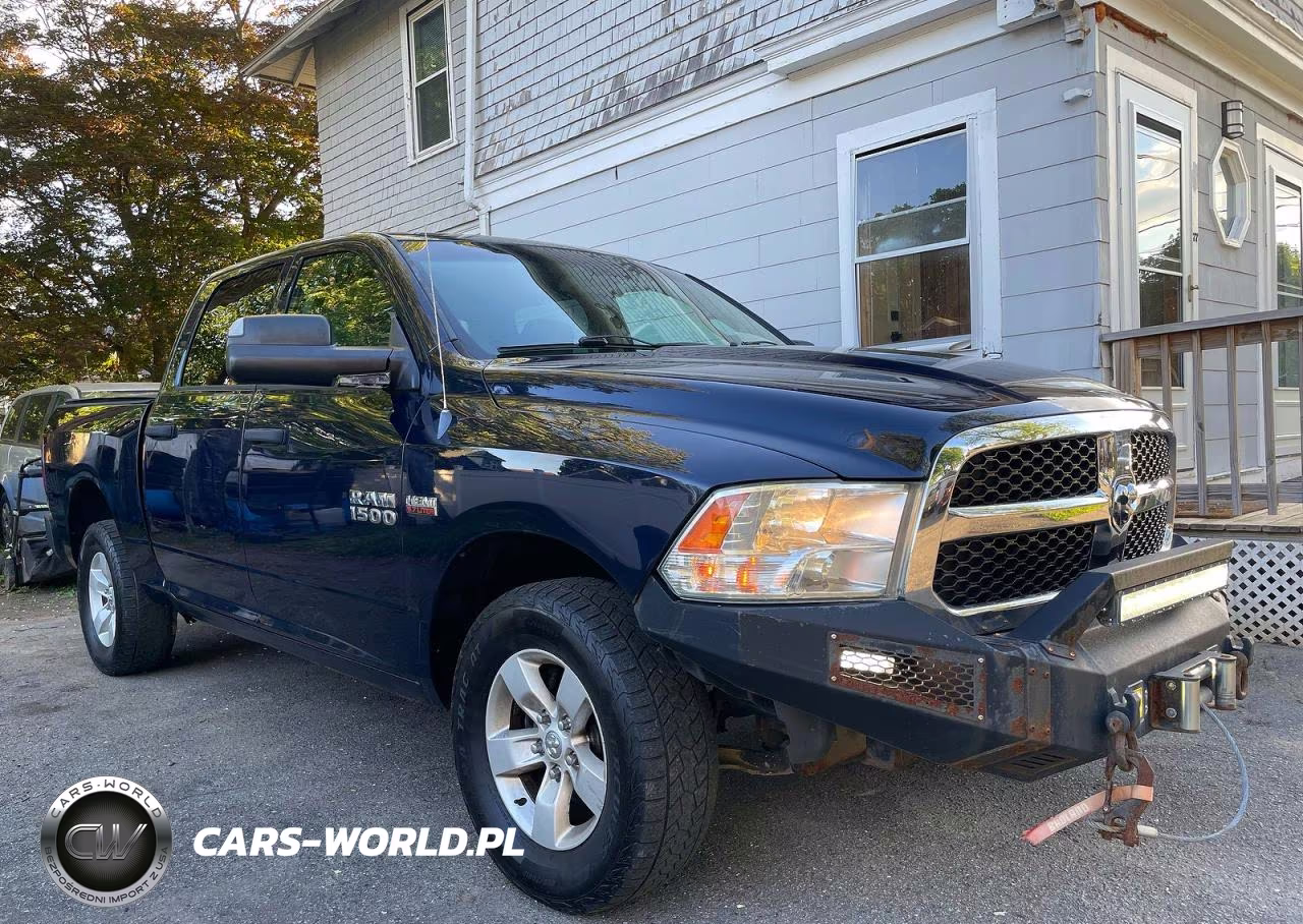 2013 Ram 1500 St – zdjęcie 1 z 14