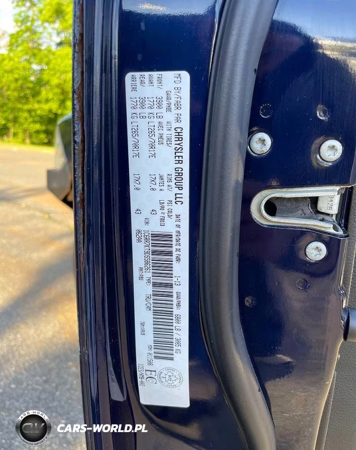 2013 Ram 1500 St VIN:1C6RR7KT9DS586261 - 10