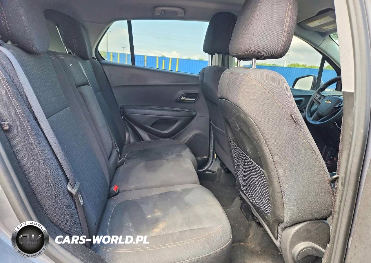 2020 Chevrolet Trax Ls VIN:3GNCJKSB2LL298425 - 11