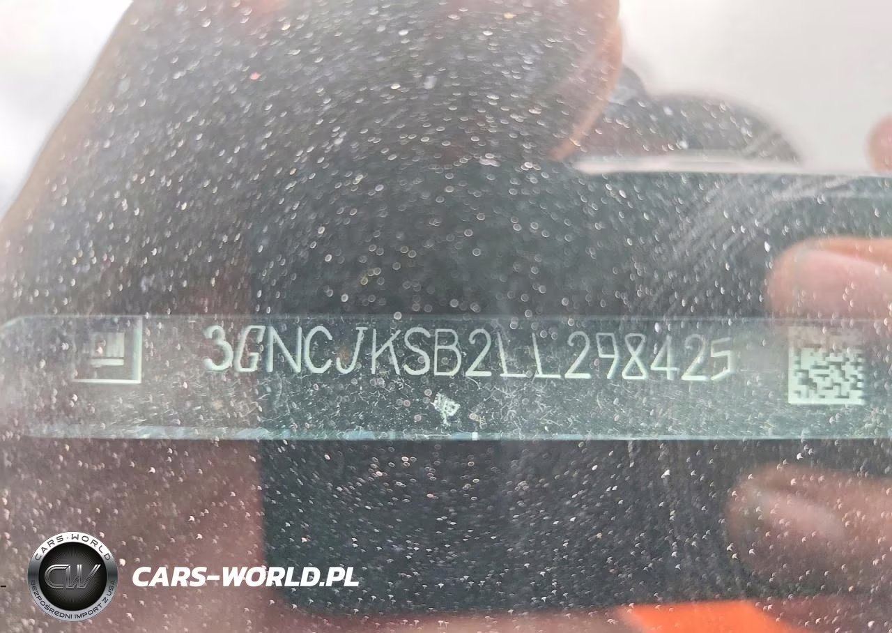 2020 Chevrolet Trax Ls VIN:3GNCJKSB2LL298425 - 13