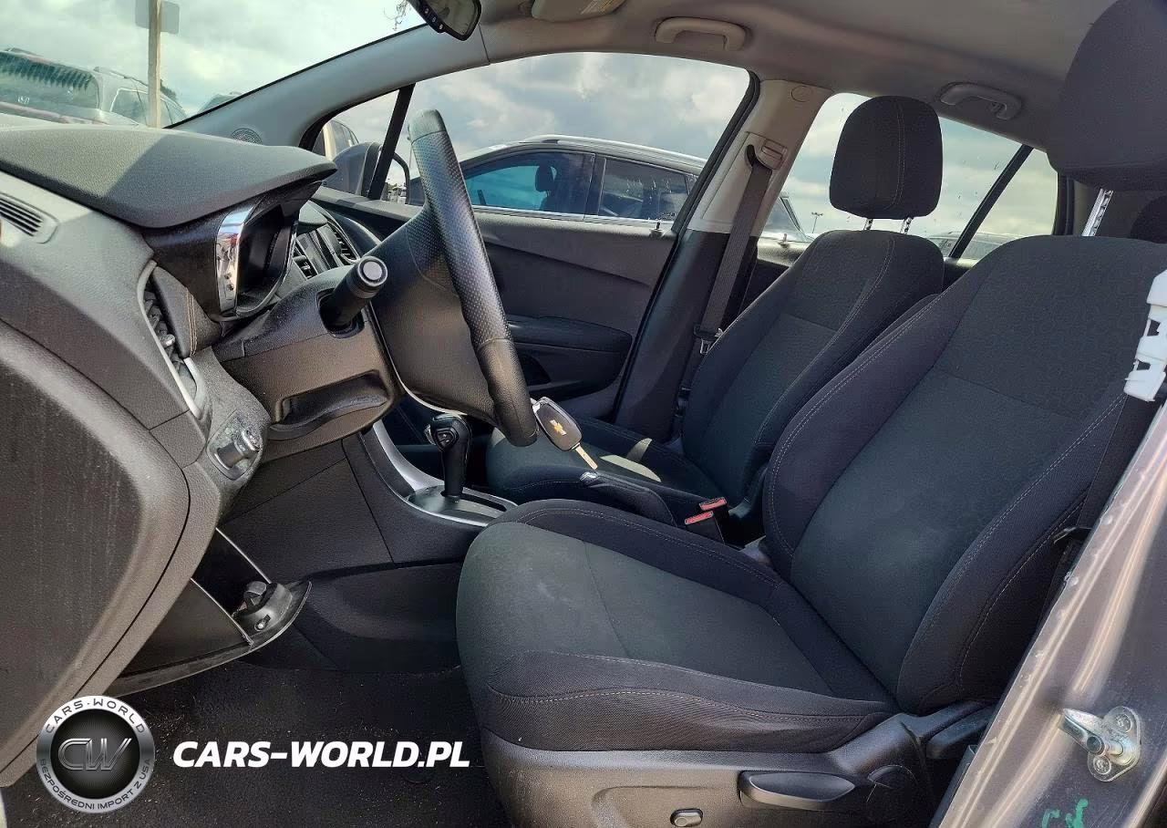 2020 Chevrolet Trax Ls VIN:3GNCJKSB2LL298425 - 7