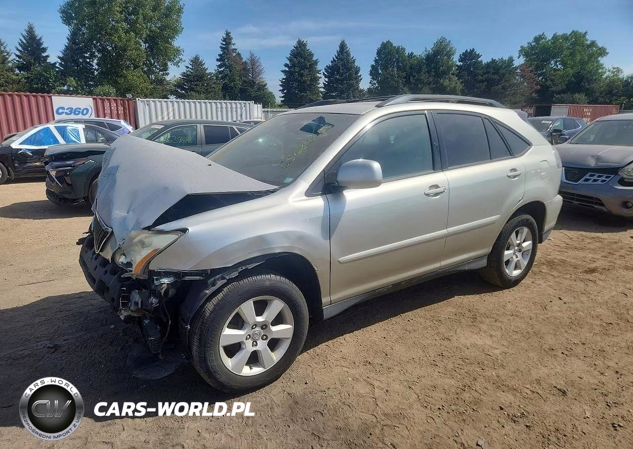 2006 Lexus Rx 330