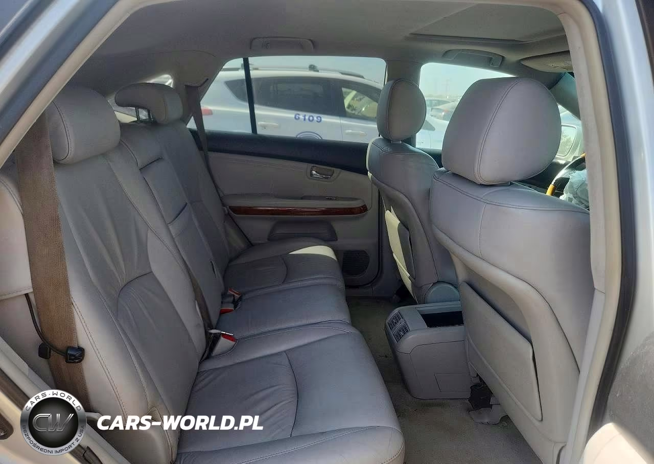2006 Lexus Rx 330 VIN:2T2HA31U36C088507 - 10