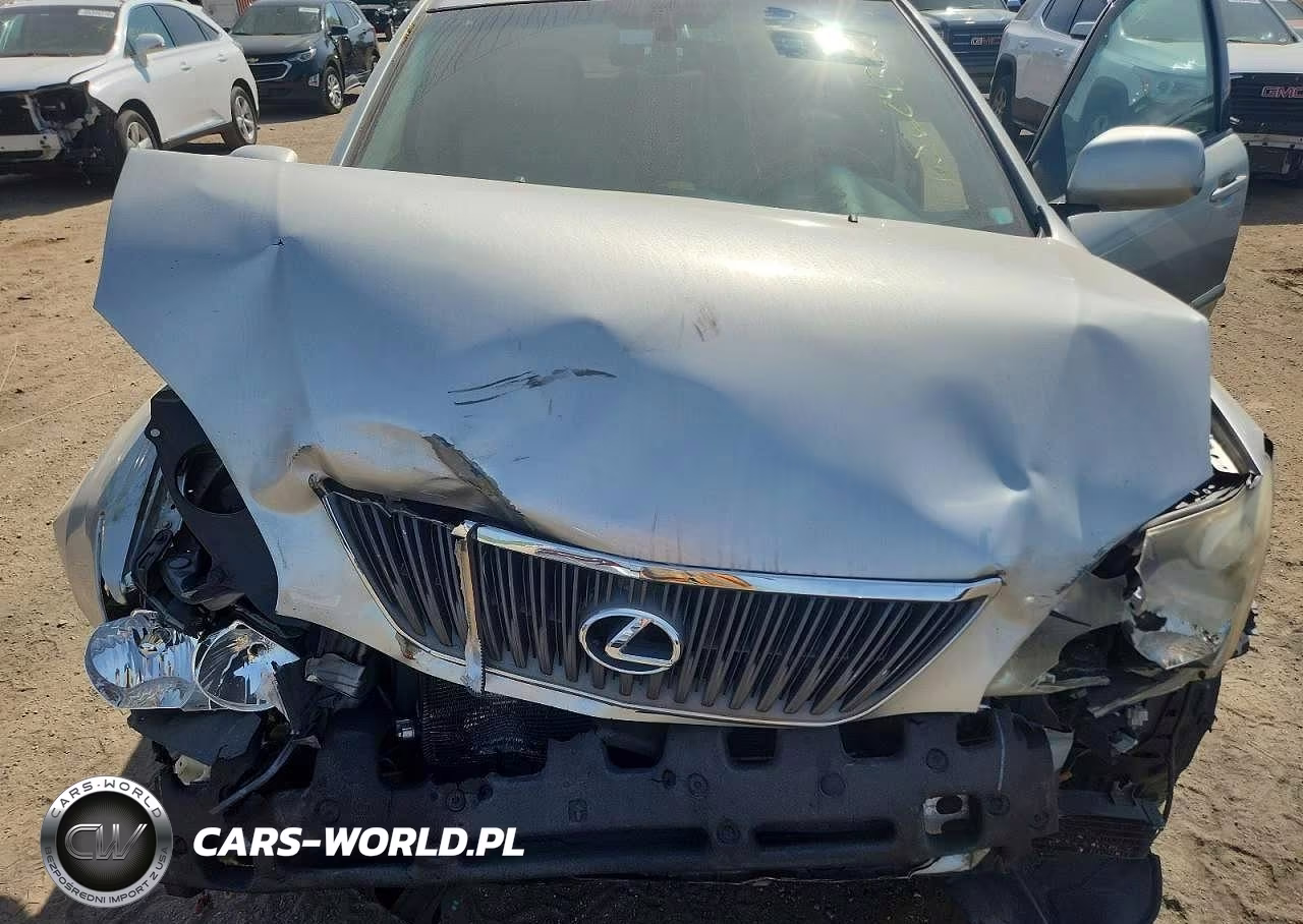 2006 Lexus Rx 330 VIN:2T2HA31U36C088507 - 11