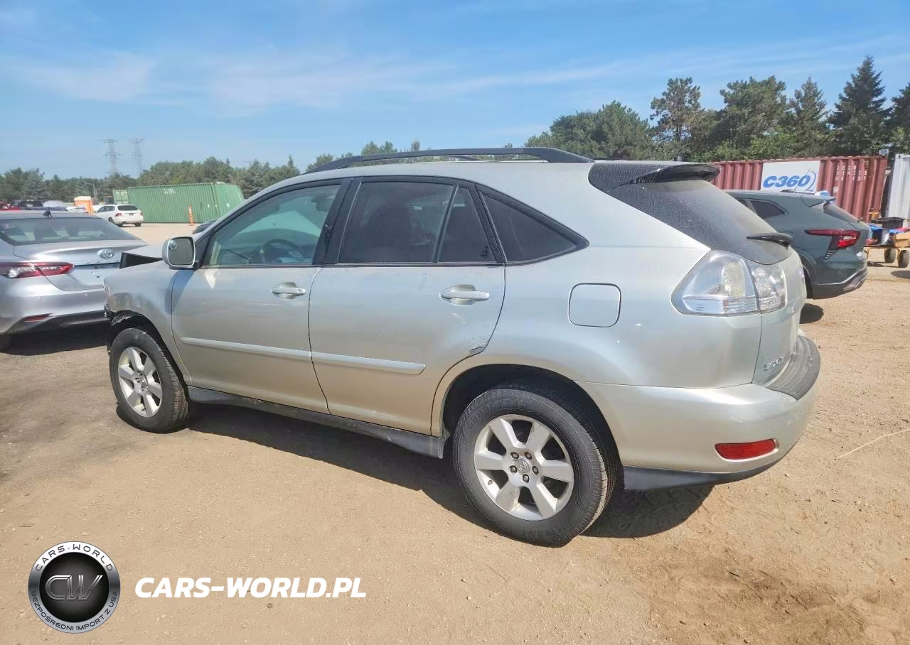 2006 Lexus Rx 330 VIN:2T2HA31U36C088507 - 2