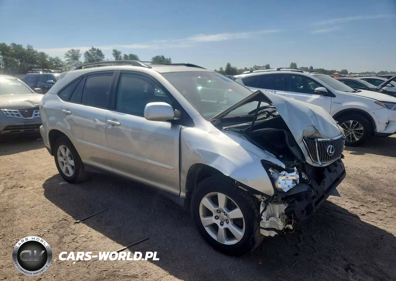 2006 Lexus Rx 330 VIN:2T2HA31U36C088507 - 4