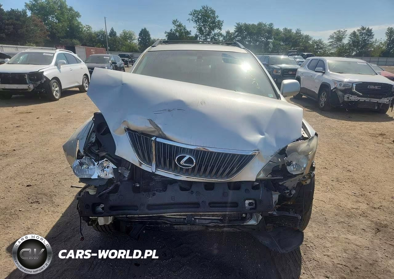 2006 Lexus Rx 330 VIN:2T2HA31U36C088507 - 5