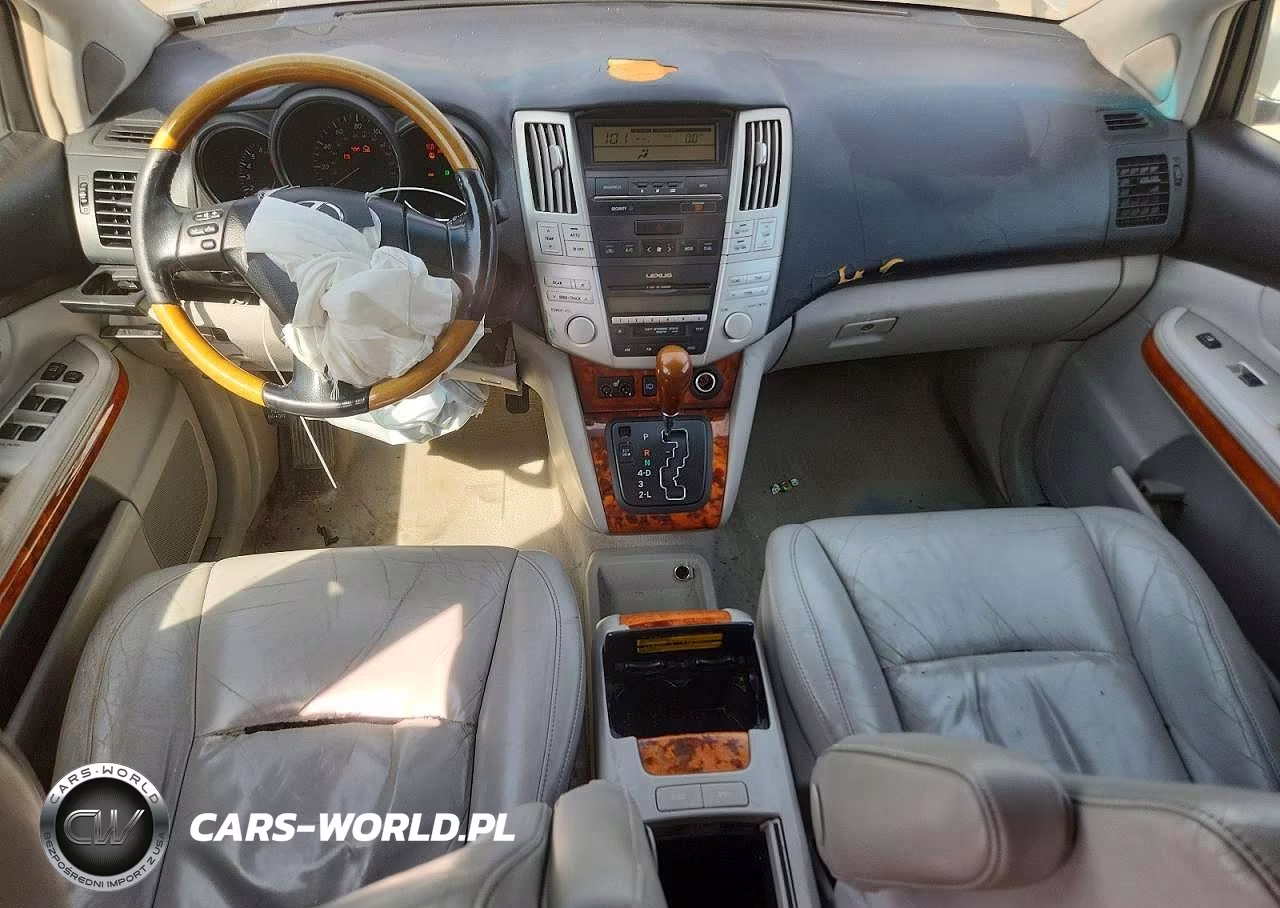 2006 Lexus Rx 330 VIN:2T2HA31U36C088507 - 8