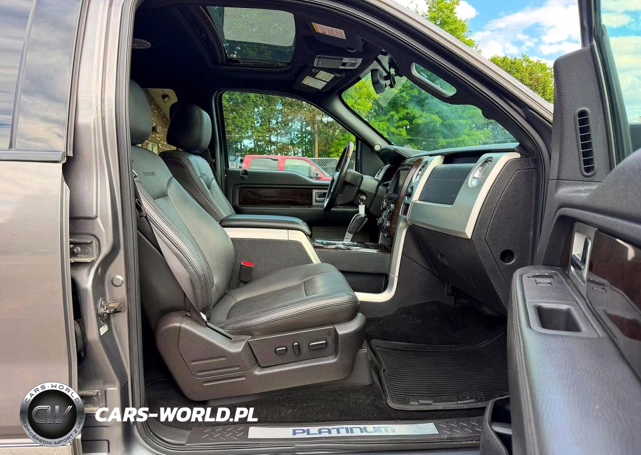 2014 Ford F150 Supercrew VIN:1FTFW1ET7EFA87630 - 5